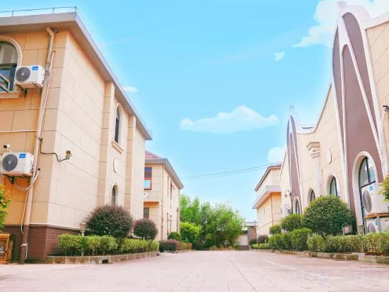 Шанхай: Lvheju Holiday Manor