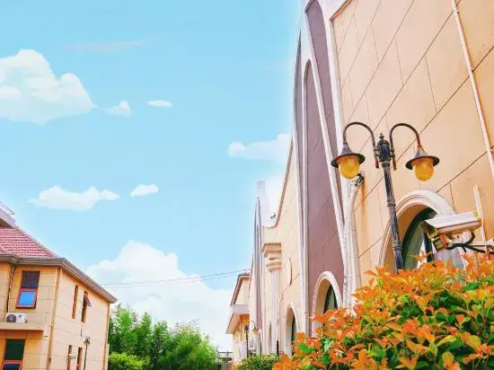 Шанхай: Lvheju Holiday Manor