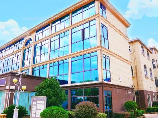 Шанхай: Lvheju Holiday Manor