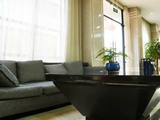 Шанхай: Lvheju Holiday Manor