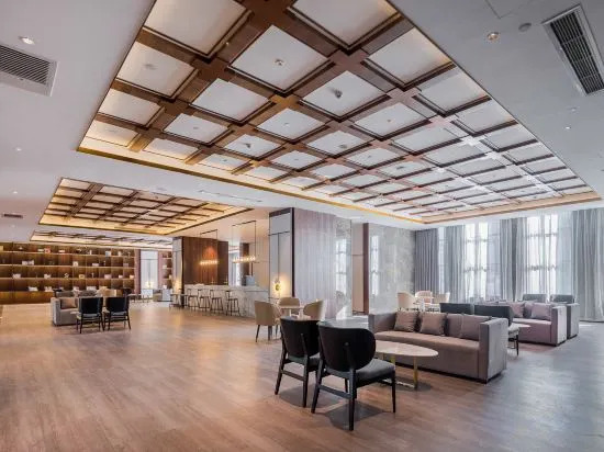 Шиянь: Rezen Dong Peninsula Bay Hotel