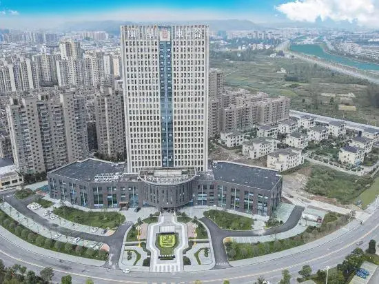 Шиянь: Rezen Dong Peninsula Bay Hotel