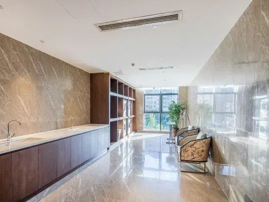 Шиянь: Rezen Dong Peninsula Bay Hotel