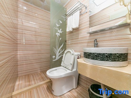 Шанхай: Shanghai Zhangye Business Hotel