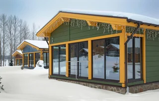 Лахденпохья: Мини-отель Sorola Village