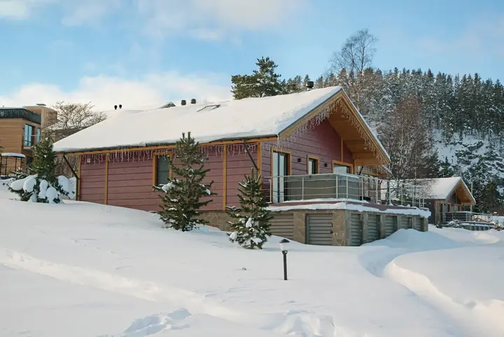 Лахденпохья: Мини-отель Sorola Village