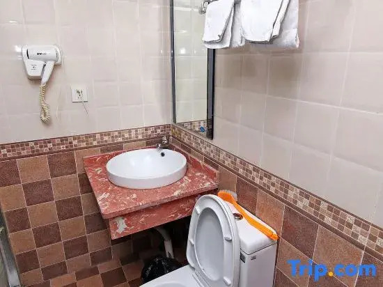 Шанхай: Hongxiang Fashion Hotel