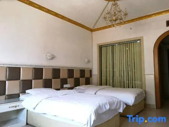 Шанхай: Shanghai Hongchengge Hotel