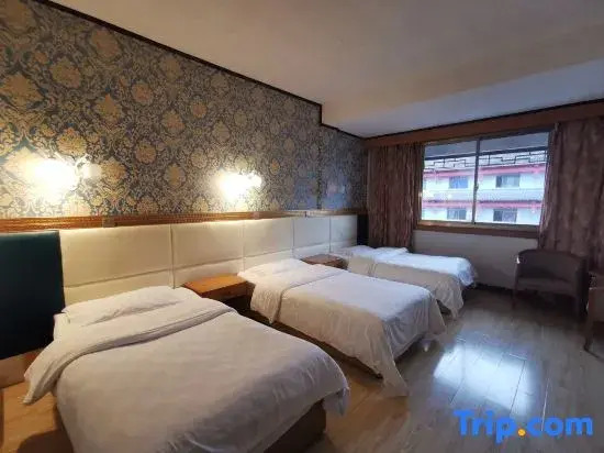 Шанхай: Shanghai Hongchengge Hotel