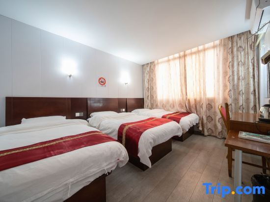 Шанхай: chezhan hotel
