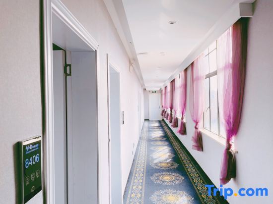 Шанхай: Mengdu 98 Chain hotel