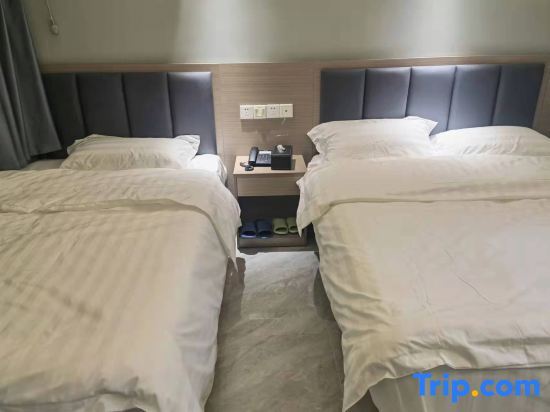 Шанхай: Shanghai Fuqiang Business Hotel