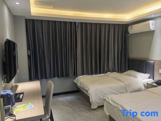 Шанхай: Shanghai Fuqiang Business Hotel