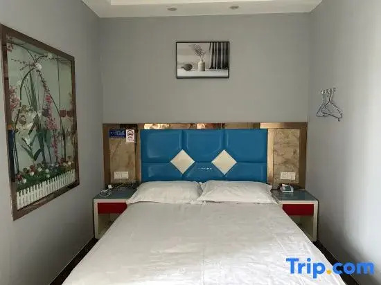 Шанхай: Shanghai Chudu Business Hotel