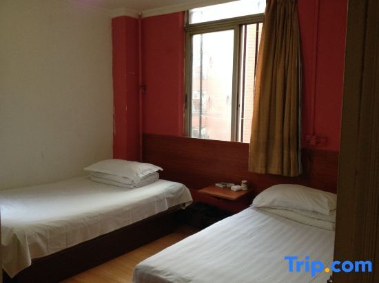 Шанхай: Shanghai Shuyi Hotel