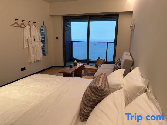 Шаньтоу: Manshe Homestay (Nan'ao Island)