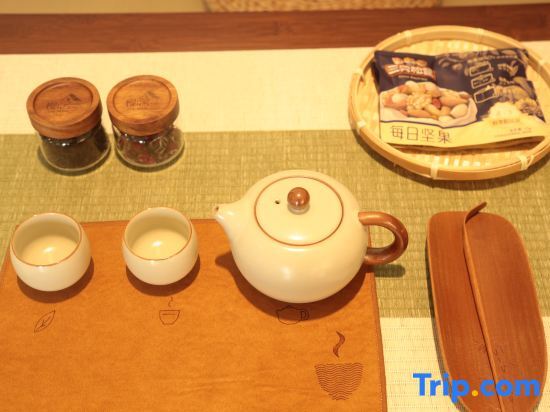 Шаньтоу: Manshe Homestay (Nan'ao Island)