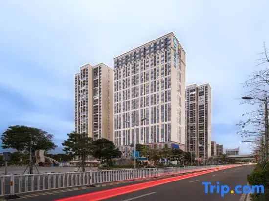 Цюаньчжоу: Hanting Hotel (Quanzhou Quangang Botanical Garden)