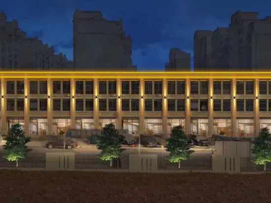 Xuancheng: Hejing Hotel (Guangde Middle School)
