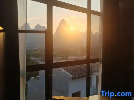Яншо: Poly Homestay (Yangshuo Yulonghe Branch)