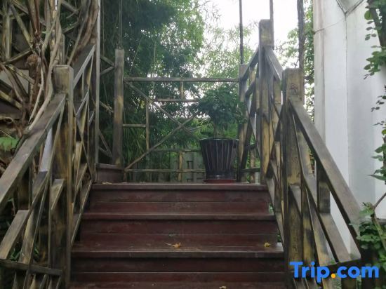 Шанхай: Gujingfang homestay in Shanghai