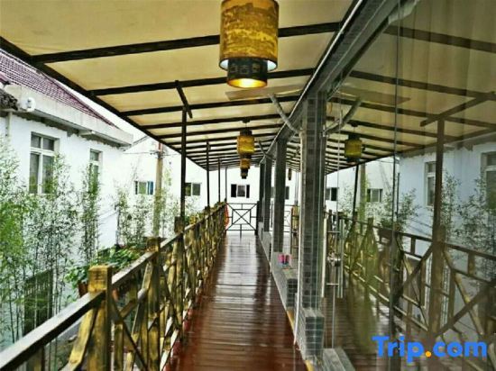 Шанхай: Gujingfang homestay in Shanghai