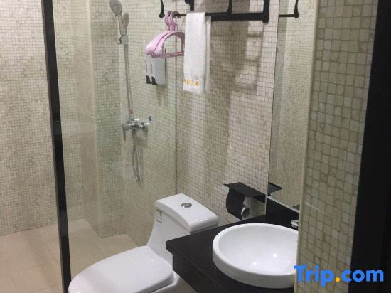Шаогуань: Wengyuan Shangcai Apartment