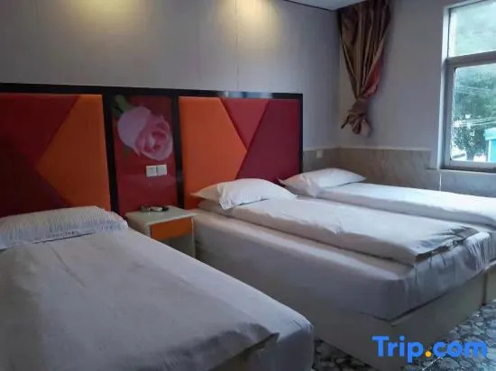 Шанхай: Xindi Fashion Hostel