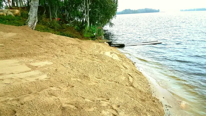 Пряжа: База Отдыха Святое Озеро