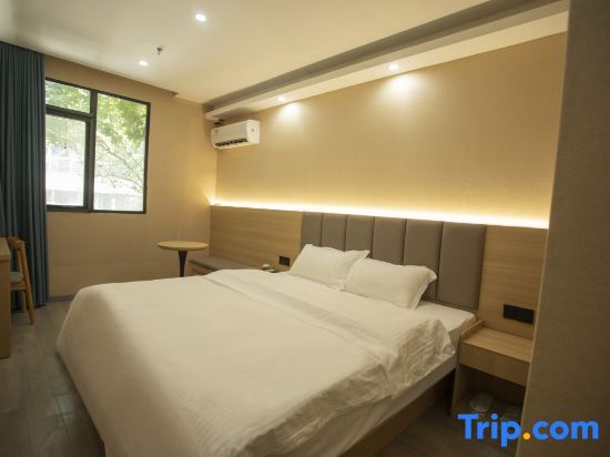 Шанхай: Weilaiyu Hotel Apartment