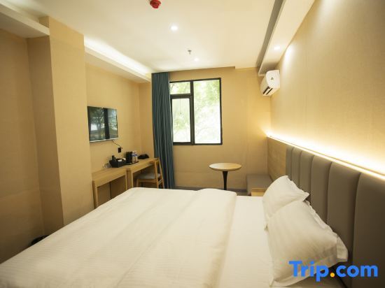Шанхай: Weilaiyu Hotel Apartment