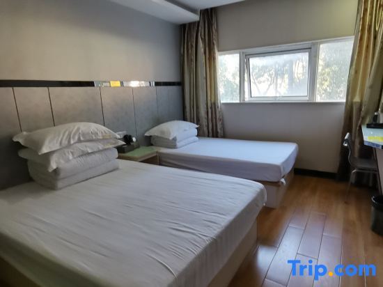 Шанхай: Shanghai Kunlong Fashion Hotel (Songjiang Xiaokunshan Branch)
