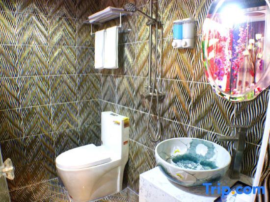 Шанхай: Shanghai Kunlong Fashion Hotel (Songjiang Xiaokunshan Branch)