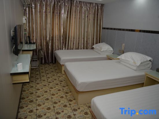 Шанхай: Shanghai Kunlong Fashion Hotel (Songjiang Xiaokunshan Branch)