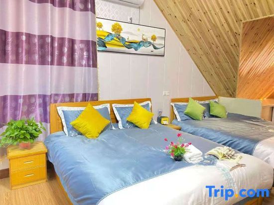 Шанхай: Shanghai Jingping Homestay