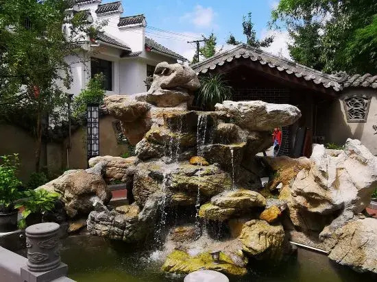 Чэнду: Moxiangyuan Villa