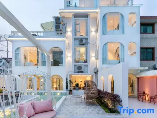 Шанхай: Yubai Guesthouse