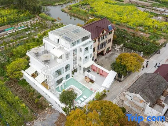 Шанхай: Yubai Guesthouse