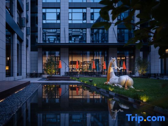 Лоян: Luoyang Huamao Chunsong Hotel