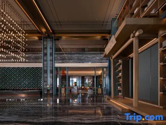 Лоян: Luoyang Huamao Chunsong Hotel