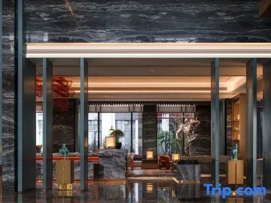 Лоян: Luoyang Huamao Chunsong Hotel