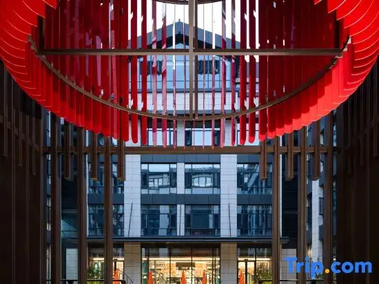 Лоян: Luoyang Huamao Chunsong Hotel