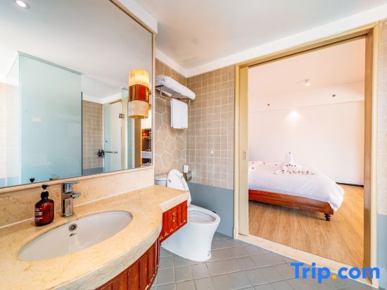 Санья: Sanya Chenxi Seaview Holiday Apartment