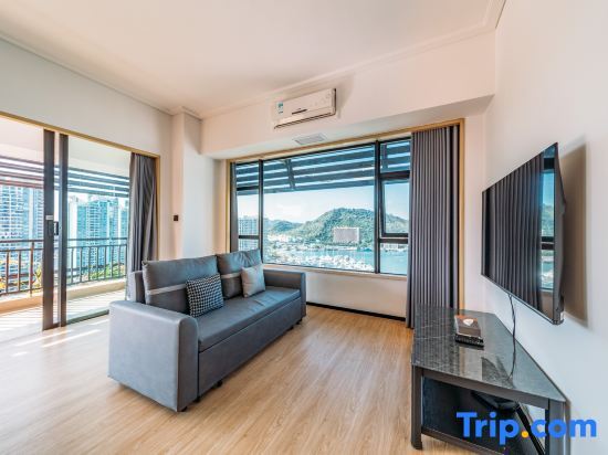 Санья: Sanya Chenxi Seaview Holiday Apartment