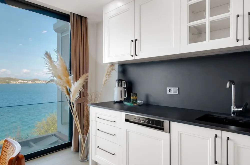 Коюнбаба: Luxury Waterfront House 9 min to Yalikavak Marina