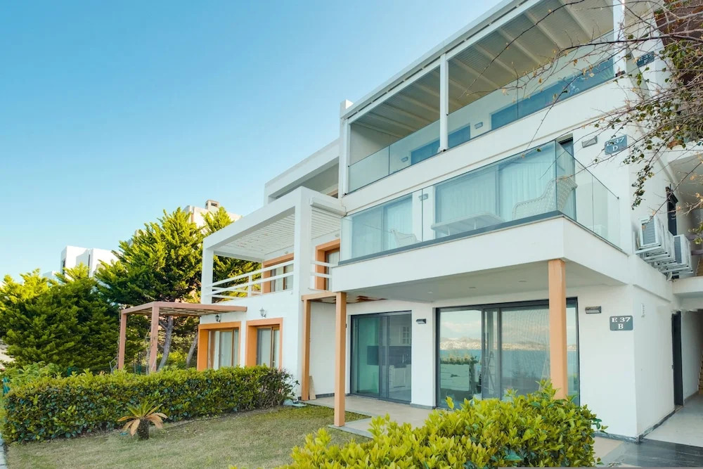 Коюнбаба: Luxury Waterfront House 9 min to Yalikavak Marina