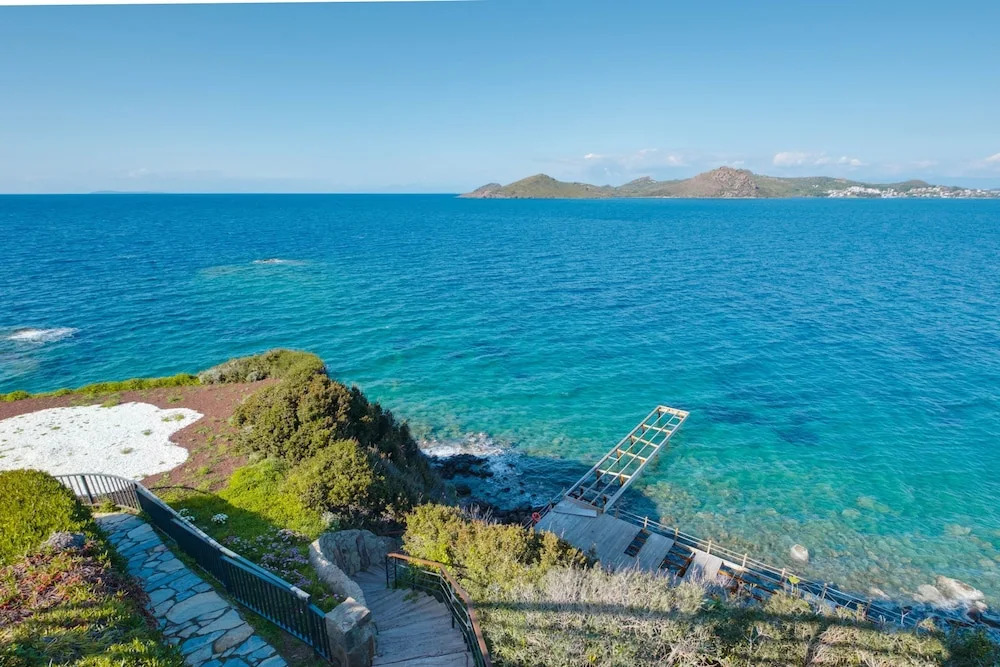 Коюнбаба: Luxury Waterfront House 9 min to Yalikavak Marina