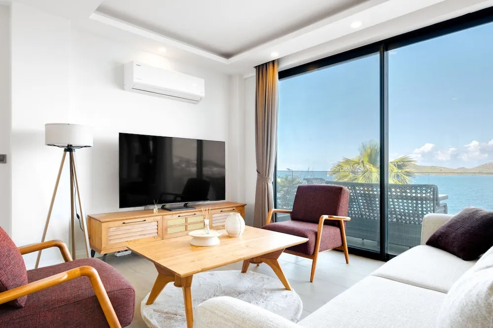 Коюнбаба: Luxury Waterfront House 9 min to Yalikavak Marina