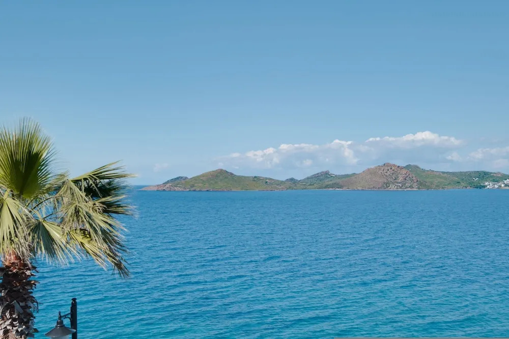 Коюнбаба: Luxury Waterfront House 9 min to Yalikavak Marina