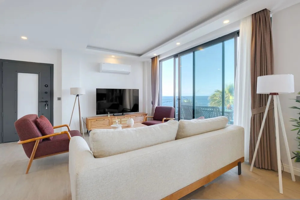 Коюнбаба: Luxury Waterfront House 9 min to Yalikavak Marina